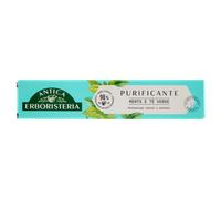 2pz Antica Erboristeria Dentifricio PURIFICANTE contro i Batteri Menta-Tè Verde