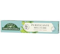 2pz Antica Erboristeria Dentifricio PURIFICANTE contro i Batteri Menta-Tè Verde