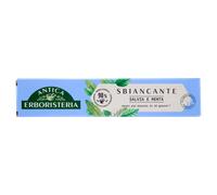 2 Pezzi Antica Erboristeria Dentifricio Sbiancante Salvia e Menta 75ml