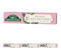 Antica Erboristeria - Dentifricio Totale - 75 ml (Confezione da 4)