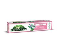 Antica Erboristeria - Dentifricio Totale con Azione Antibatterica, Previene Problemi Gengivali, Protezione contro le Carie, Gusto Salvia e Zinco - 75 ml