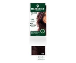 Antica Erboristeria Herbatint 4m Castano Mogano 135 Ml