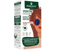 Antica Erboristeria HERBATINT VEGETAL COLOR WARM CHESTNUT POWER ITA 100 G
