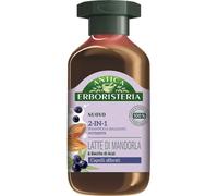 Antica Erboristeria New 2 In 1 Shampoo Latte Di Mandorla