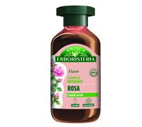 3x Antica Erboristeria Shampoo 250 Ml. Rosa Nutriente