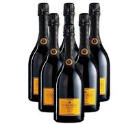 Antica Fratta Franciacorta Cuvee Real Brut Docg 75 cl 6 Bottiglie