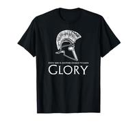 Antica Gloria Greca - Citazione Motivazionale e ispiratrice Maglietta