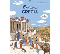 Antica Grecia A Fumetti - Benedetta Piolanti - 2024