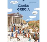 Antica Grecia A Fumetti - Benedetta Piolanti - 2024