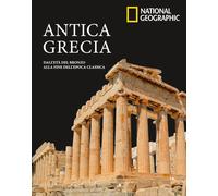 Antica Grecia. Dall’età del bronzo alla fine dell’epoca classica [Hardcover] [Ma
