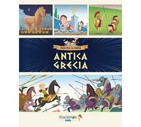 Antica Grecia. Ediz. a colori