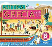 Antica Grecia. Libro pop up. Ediz. a colori