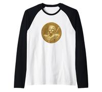Antica Moneta d'oro - Alessandro Magno Maglia con Maniche Raglan