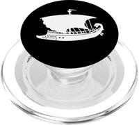 Antica nave a vela greca PopSockets PopGrip per MagSafe