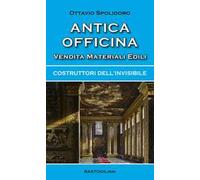 Antica officina vendita materiali edili. Costruttori dell'invisibile
