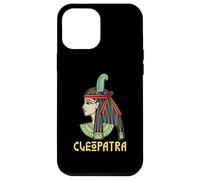 Antica regina egizia Cleopatra Egitto Mitologia Custodia per iPhone 12 Pro Max
