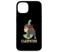 Antica regina egizia Cleopatra Egitto Mitologia Custodia per iPhone 13