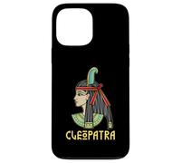 Antica regina egizia Cleopatra Egitto Mitologia Custodia per iPhone 13 Pro Max
