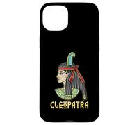 Antica regina egizia Cleopatra Egitto Mitologia Custodia per iPhone 15 Plus