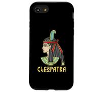 Antica regina egizia Cleopatra Egitto Mitologia Custodia per iPhone SE (2020) / 7/8