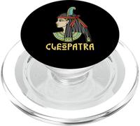 Antica regina egizia Cleopatra Egitto Mitologia PopSockets PopGrip per MagSafe
