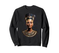 Antica Regina Nefertiti Felpa