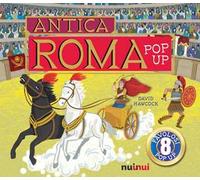 Antica Roma. Libro pop up
