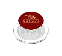 Antica Roma Lupa Impero Romano PopSockets PopGrip per MagSafe