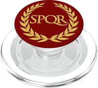 Antica Roma SPQR PopSockets PopGrip per MagSafe