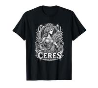 Antica Romana Ceres Raccolta Dea ETERNA Maglietta