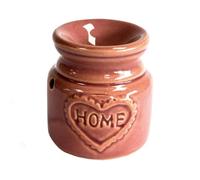 Antica saggezza Blu in cotone naturale grano borsa