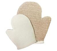 Antica saggezza marrone Snug Guanto Mix di iuta