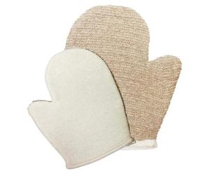 Antica saggezza marrone Snug Guanto Mix di iuta