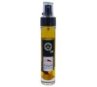 Antica Sicilia Condimento a Base di Olio Evo all'aglio e Peperoncino siciliani - Erogatore 50ml