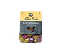 Antica Sicilia - Olive Siciliane g. 350 (Miste Paesane)