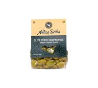Antica Sicilia - Olive Siciliane g. 350 (Verdi Campagnole)
