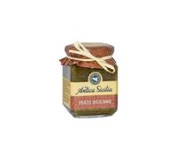 Antica Sicilia - Pesto condimento per pasta g. 180 (Pesto Siciliano)