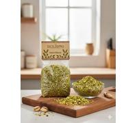 Antica Sicilia - Pistacchio al Naturale 500 g (Granella)