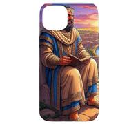 Antica Sumera Mesopotamia Sumera Custodia per iPhone 15 Plus