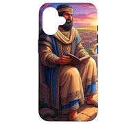 Antica Sumera Mesopotamia Sumera Custodia per iPhone 16