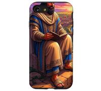 Antica Sumera Mesopotamia Sumera Custodia per iPhone SE (2020) / 7/8