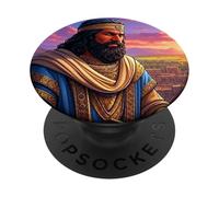 Antica Sumera Mesopotamia Sumera PopSockets PopGrip Adesivo