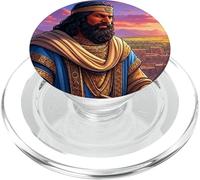 Antica Sumera Mesopotamia Sumera PopSockets PopGrip per MagSafe