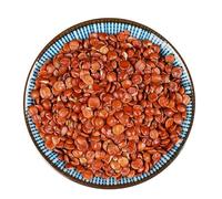 Antica Tisana Cinese Zao Ren Fritta a Mano Originale Profumata Tea Verde per Dormire Tisana Suanzaorensis Nutriente Yin E Fluidificante Bevanda per Dormire (250g)