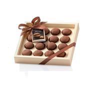 Antica Torroneria Piemontese - Baci di Dama con Cacao 150 gr.