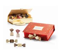 Antica Torroneria Piemontese - Confezione Scrigno Oro g 500 - Senza glutine