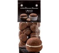 Antica Torroneria Piemontese I Baci di Dama al Cacao con farcitura di cioccolato bianco NV