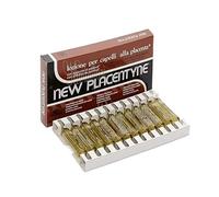 ANTICADUTA ALLA PLACENTA FIALE NEW PLACENTYNE CAPELLI 12 FIALE RISTRUTTURANTE DA 10 ML