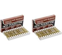 ANTICADUTA ALLA PLACENTA FIALE NEW PLACENTYNE CAPELLI 24 FIALE RISTRUTTURANTE | 24 FIALE DA 10 ML