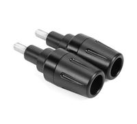 Anticaduta Moto Moto Paratelaio Crash Protector Per Mv Per Agusta Per Dragster Per Brutale 800rc 800rr 800 Per Rosso Protezione Dalla Caduta(Nero)